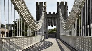 Conwy Suspension Bridge