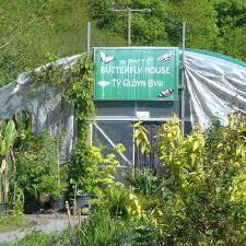 Magic of Life Butterfly House