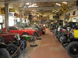 Llangollen Motor Museums