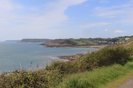 Welsh Coastal path