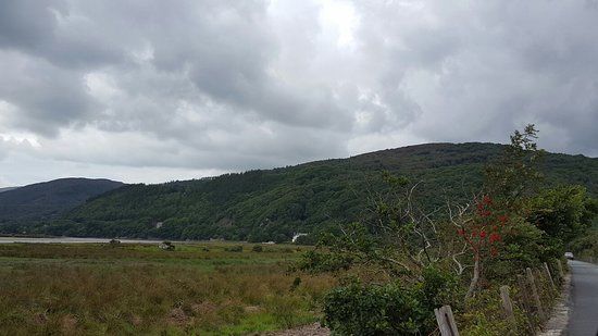 Penmaenpool Toll Bridge