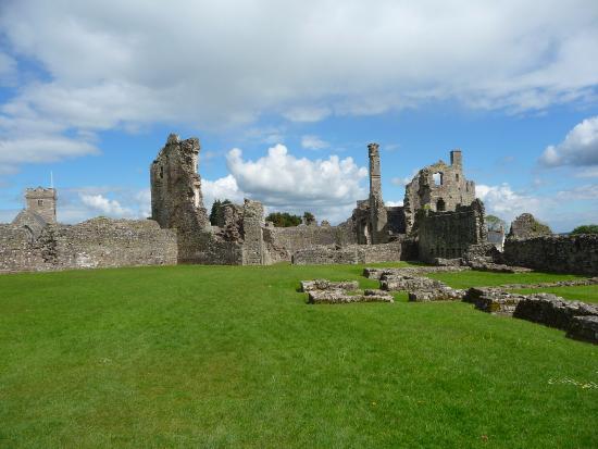 Coity Castle