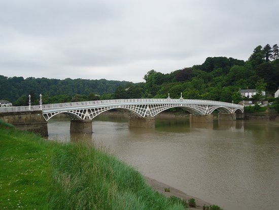 Old Wye Bridge