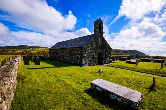 St Maelrhys' Church