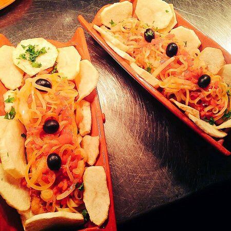 Mae Maria Portuguese Restaurant