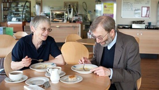 RSPB Waterside Coffee Shop
