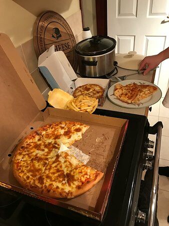 Cymru Kebabs & Pizza