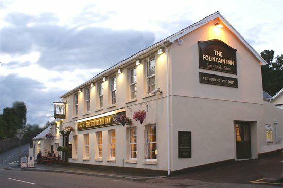 The Fountain Inn Restaurant