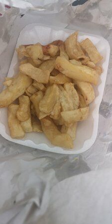Fish & Chips A Kibby
