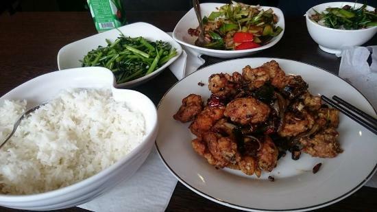 Chinese Deli and Cafe