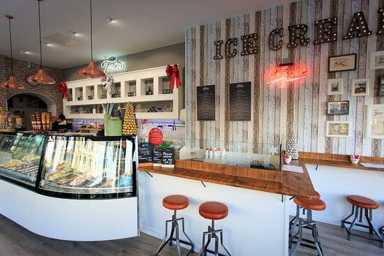 Fortes Ice Cream Parlour