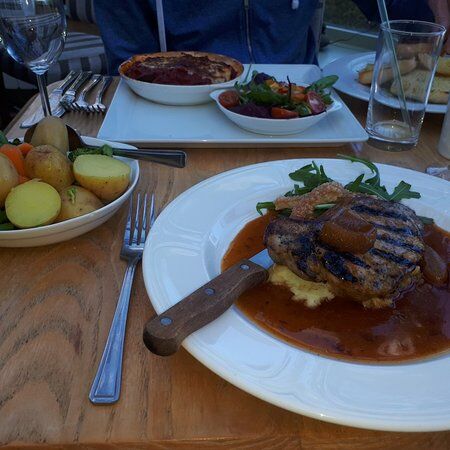 Plas Hafod Hotel Restaurant & Bar