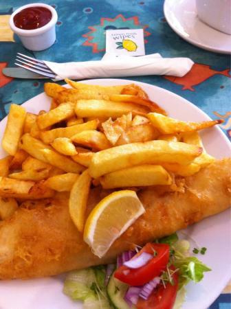 Allports Fish & Chips