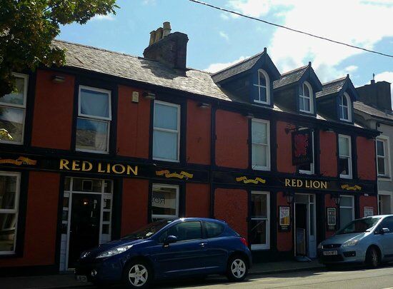 The Red Lion