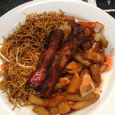Lee's Chinese Takeaway