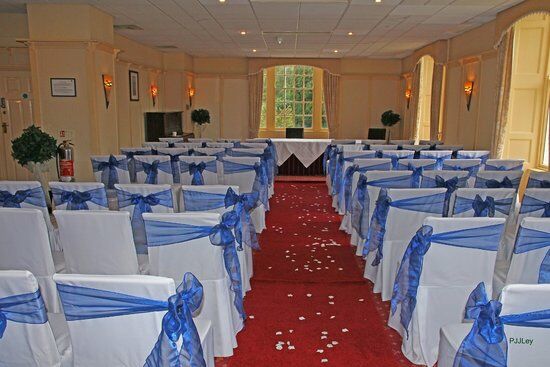 The Royal Victoria Hotel Snowdonia Restaurant