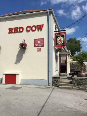 The Red Cow