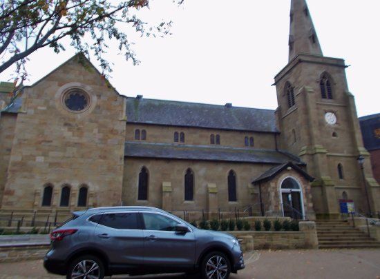 Parish Church of St. Mary & St. David