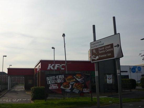 KFC - Roath