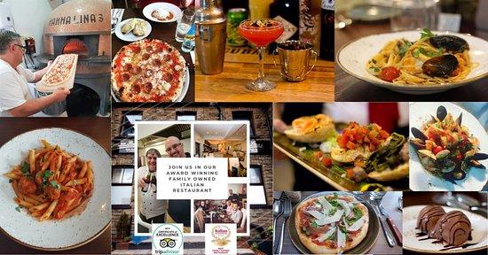 Mamma Lina's Italian Restaurant