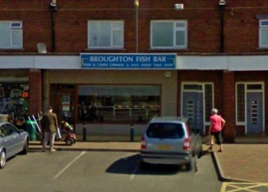 Broughton Fish Bar
