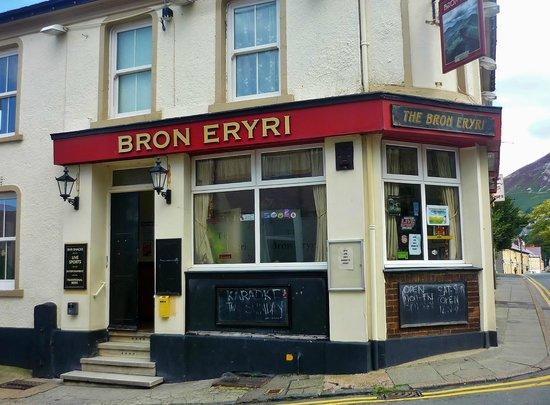 Bron Eryri