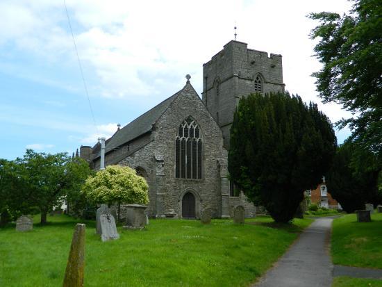Church of St Andrew