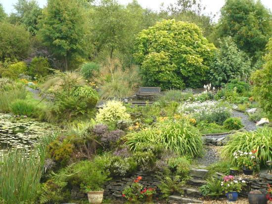 Bwlch y Geuffordd Gardens