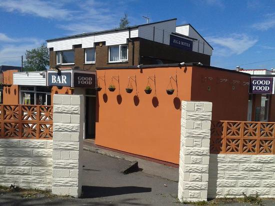 The Jug & Bottle Pub