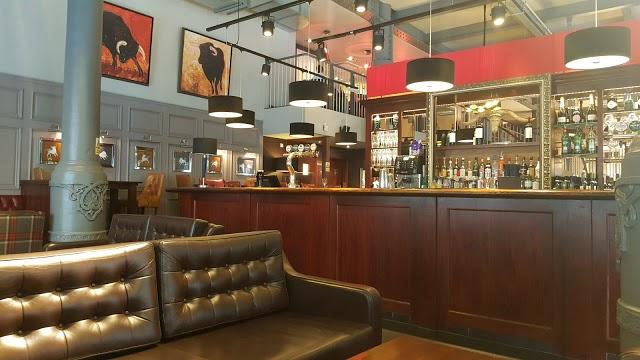 Miller & Carter The Hayes