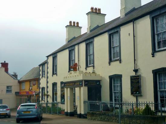 The Dinorben Arms
