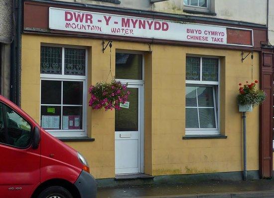 Mountain Water Chinese Takeaway