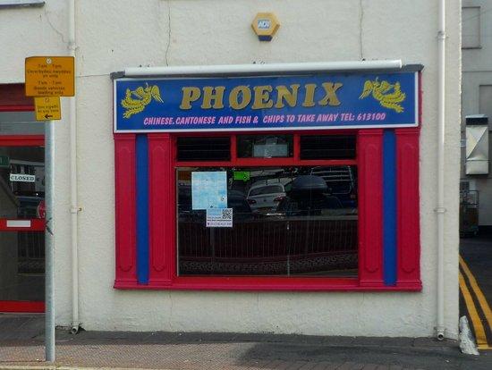 Phoenix Chinese Takeaway