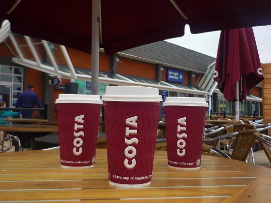 Costa Coffee