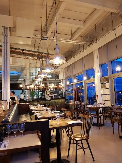 Bryn Williams at Porth Eirias