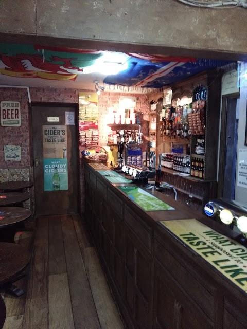 The Old White Horse Inn