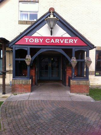 Toby Carvery The Cockleshell