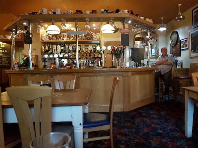 The New Tredegar Arms