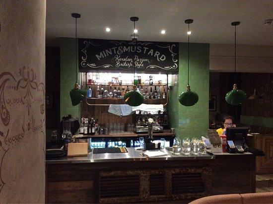 Mint and Mustard Penarth