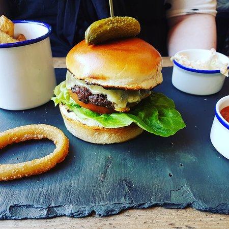 Woodfired Restaurant and Bar