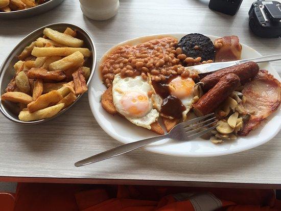 Coracle Fish and Chips