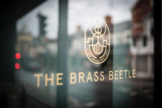 The Brass Beetle