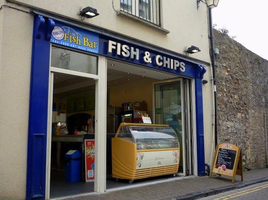 Morgan's Fish & Chip Shop