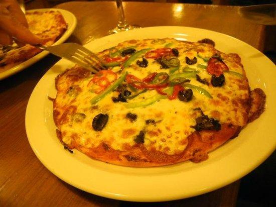 Isis Pizzeria & Cafe