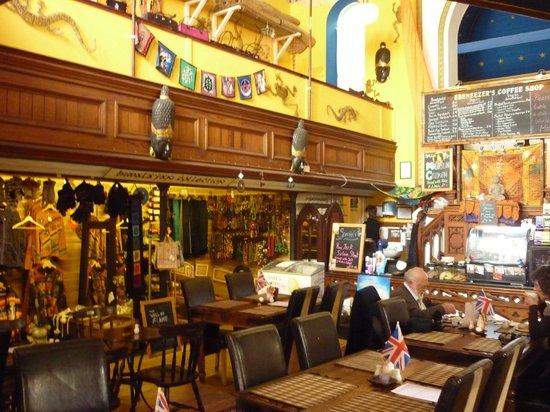 Ebeneezer's Coffee Shop and Restaurant