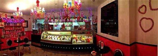 Knickerbockers Ice Cream Parlour