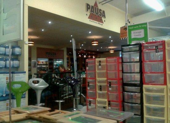 Pausa Coffee Shop