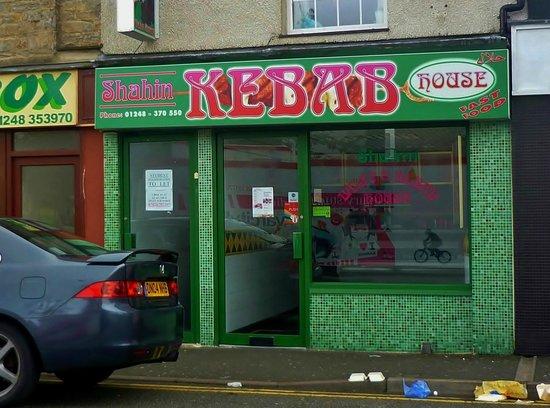 Shahin Kebab House