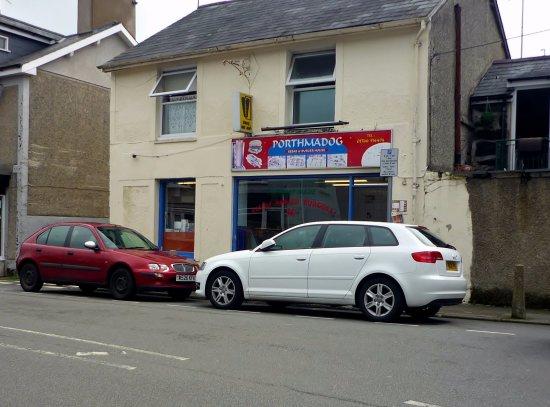 Porthmadog Kebab House
