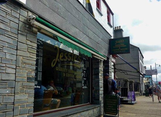 Jessie's Quality Sandwiches & Coffee House